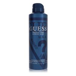 <span class="notranslate">GUESS SEDUCTIVE HOMME BLUE</span> Body Spray 6 oz for Men