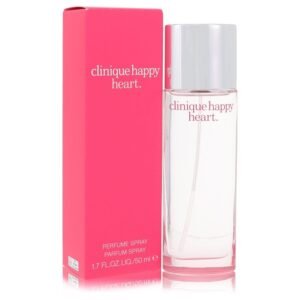 <span class="notranslate">CLINIQUE HAPPY HEART</span> Eau De Parfum 1.7 oz for Women