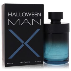 <span class="notranslate">JESUS DEL POZO HALLOWEEN MAN X</span> Eau De Toilette 4.2 oz for Men