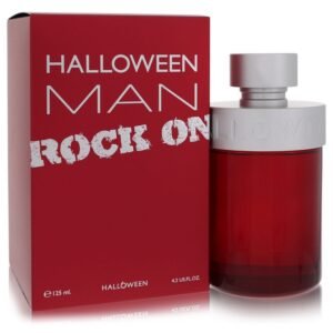 <span class="notranslate">JESUS DEL POZO HALLOWEEN MAN ROCK ON</span> Eau De Toilette 4.2 oz for Men