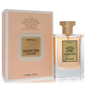 <span class="notranslate">HAMIDI ADDICTED MADAME</span> Eau De Parfum 4 oz for Women