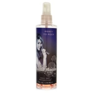 HANNAH MONTANA READY TO ROCK Körperspray 8 oz für Frauen