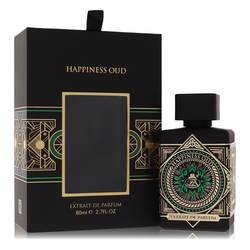 <span class="notranslate">FRAGRANCE WORLD HAPINESS OUD</span> Extrait De Parfum 2.7 oz Unisex