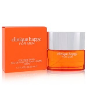 <span class="notranslate">CLINIQUE HAPPY</span> Eau De Cologne 1.7 oz for Men