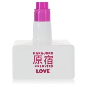 <span class="notranslate">GWEN STEFANI HARAJUKU LOVERS POP ELECTRIC LOVE</span> Eau De Parfum (tester) 1.7 oz for Women