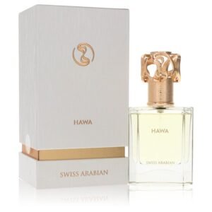 <span class="notranslate">SWISS ARABIAN HAWA</span> Eau De Parfum 1.7 oz for Women