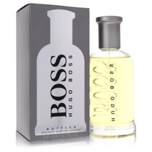 <span class="notranslate">HUGO BOSS BOSS NO. 6</span> Eau De Toilette 6.7 oz for Men