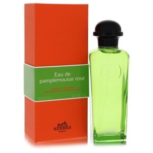 <span class="notranslate">HERMES</span> EAU DE PAMPLEMOUSSE ROSE Eau De Cologne 3.3 oz for Women