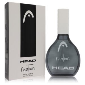 <span class="notranslate">HEAD MOTION</span> Eau De Toilette 3.4 oz for Men