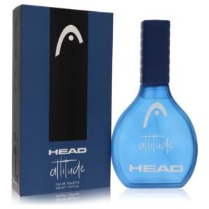 <span class="notranslate">HEAD ATTITUDE</span> Eau De Toilette 3.4 oz for Men
