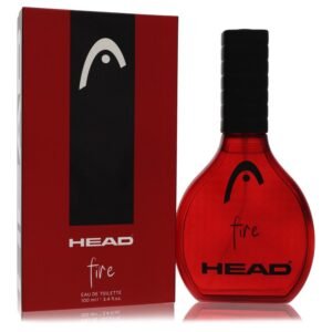 <span class="notranslate">HEAD FIRE</span> Eau De Toilette 3.4 oz for Men