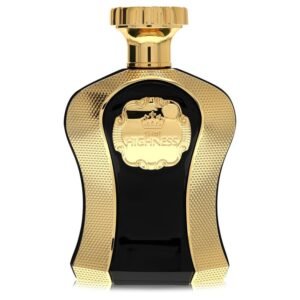<span class="notranslate">AFNAN HER HIGHNESS BLACK</span> Eau De Parfum (tester) 3.4 oz for Women