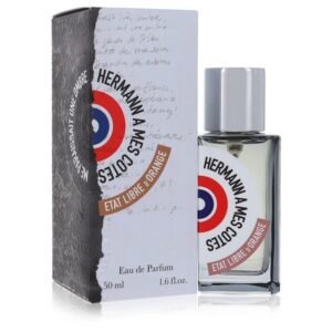 <span class="notranslate">ETAT LIBRE D'ORANGE HERMANN A MES COTES ME PARAISSAIT UNE OMBRE</span> Eau De Parfum 1.6 oz Unisex