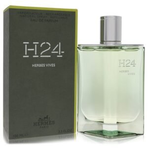 <span class="notranslate">HERMES H24 HERBES VIVES</span> Eau De Parfum 3.4 oz for Men