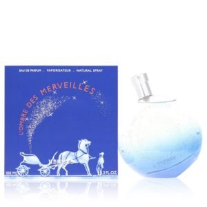 <span class="notranslate">HERMES L'OMBRE DES MERVEILLES</span> Eau De Parfum 3.3 oz for Women