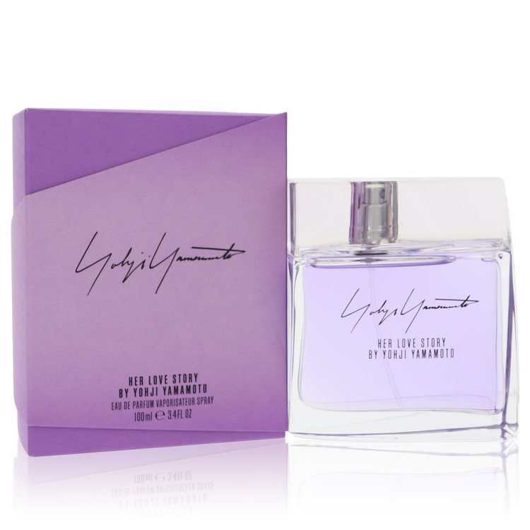 <span class="notranslate">YOHJI YAMAMOTO HER LOVE STORY</span> Eau De Parfum 3.4 oz for Women <span class="notranslate">YOHJI YAMAMOTO HER LOVE STORY</span> Eau De Parfum 3.4 oz for Women