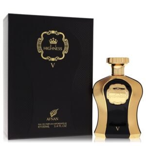 <span class="notranslate">AFNAN HER HIGHNESS BLACK</span> Eau De Parfum 3.4 oz for Women