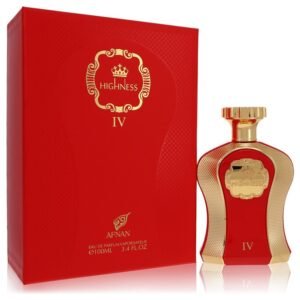<span class="notranslate">AFNAN HER HIGHNESS RED</span> Eau De Parfum 3.4 oz for Women