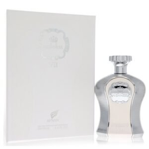 <span class="notranslate">AFNAN HIS HIGHNESS WHITE VII</span> Eau De Parfum 3.4 oz for Men