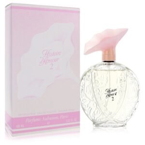 <span class="notranslate">AUBUSSON HISTOIRE D'AMOUR 2</span> Eau De Toilette 3.33 oz for Women
