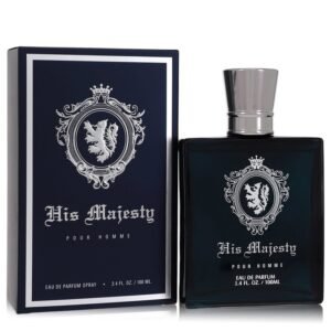 <span class="notranslate">YZY PERFUME HIS MAJESTY</span> Eau De Parfum 3.4 oz for Men