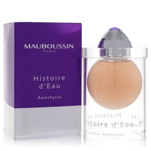 <span class="notranslate">MAUBOUSSIN HISTOIRE D'EAU AMETHYSTE</span> Eau De Toilette 2.5 oz for Women <span class="notranslate">MAUBOUSSIN HISTOIRE D'EAU AMETHYSTE</span> Eau De Toilette 2.5 oz for Women