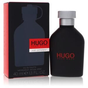 <span class="notranslate">HUGO BOSS HUGO JUST DIFFERENT</span> Eau De Toilette 1.3 oz for Men