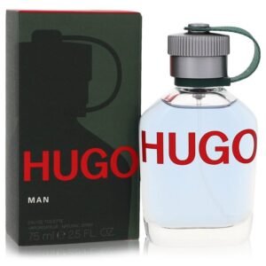 <span class="notranslate">HUGO BOSS HUGO</span> Eau De Toilette 2.5 oz for Men