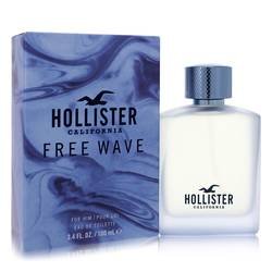 <span class="notranslate">HOLLISTER FREE WAVE</span> Eau De Toilette 3.4 oz for Men