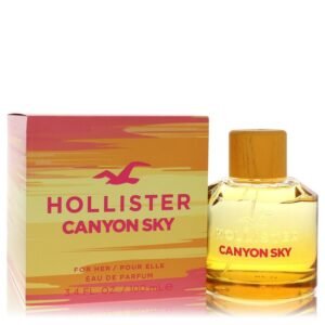 <span class="notranslate">HOLLISTER CANYON SKY</span> Eau De Parfum 3.4 oz for Women