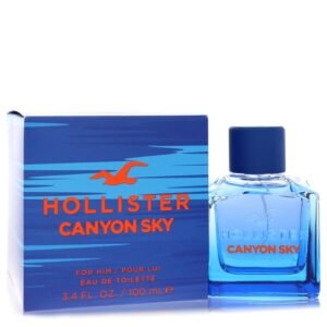 HOLLISTER CANYON SKY Eau De Toilette 3.4 oz für Männer