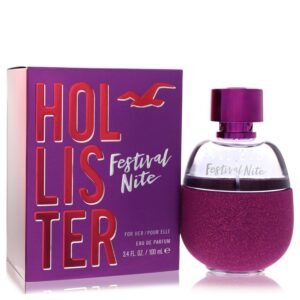 <span class="notranslate">HOLLISTER FESTIVAL NITE</span> Eau De Parfum 3.4 oz for Women