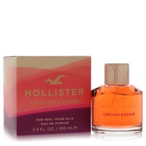 <span class="notranslate">HOLLISTER CANYON ESCAPE</span> Eau De Parfum 3.4 oz for Women