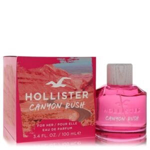 <span class="notranslate">HOLLISTER CANYON RUSH</span> Eau De Parfum 3.4 oz for Women