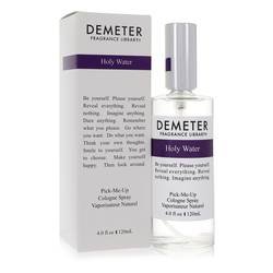 <span class="notranslate">DEMETER HOLY WATER</span> Eau De Cologne 4 oz for Women <span class="notranslate">DEMETER HOLY WATER</span> Eau De Cologne 4 oz for Women