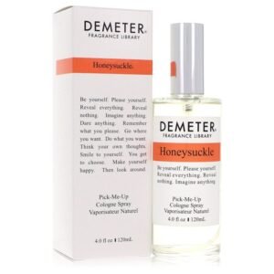 <span class="notranslate">DEMETER HONEYSUCKLE</span> Eau De Cologne 4 oz for Women <span class="notranslate">DEMETER HONEYSUCKLE</span> Eau De Cologne 4 oz for Women