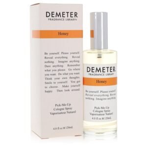 <span class="notranslate">DEMETER HONEY</span> Eau De Cologne 4 oz for Women <span class="notranslate">DEMETER HONEY</span> Eau De Cologne 4 oz for Women