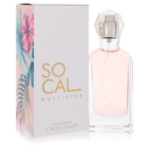 <span class="notranslate">HOLLISTER SOCAL</span> Eau De Parfum 1.7 oz for Women