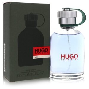 <span class="notranslate">HUGO BOSS HUGO</span> Eau De Toilette 3.4 oz for Men