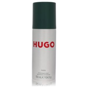 HUGO BOSS HUGO Deodorant Spray 5.0 oz for Men