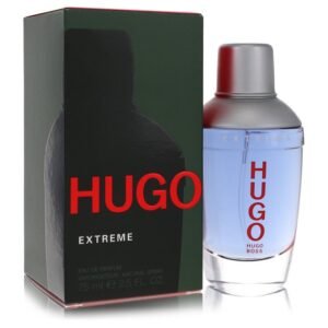 <span class="notranslate">HUGO BOSS HUGO EXTREME</span> Eau De Parfum 2.5 oz for Men
