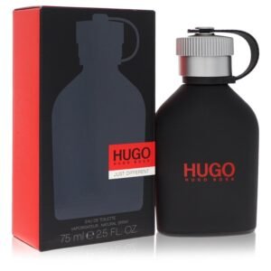 <span class="notranslate">HUGO BOSS HUGO JUST DIFFERENT</span> Eau De Toilette 2.5 oz for Men