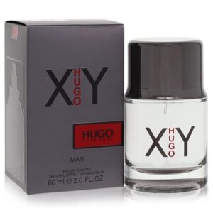 <span class="notranslate">HUGO BOSS HUGO XY</span> Eau De Toilette 2 oz for Men