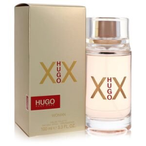 <span class="notranslate">HUGO BOSS HUGO XX</span> Eau De Toilette 3.4 oz for Women