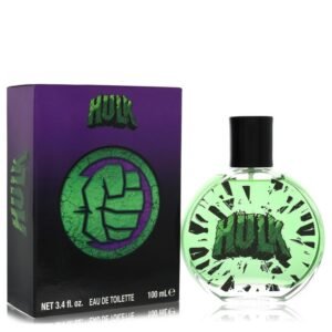 <span class="notranslate">MARVEL HULK</span> Eau De Toilette 3.4 oz for Men