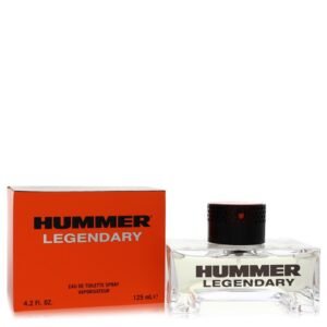 <span class="notranslate">HUMMER LEGENDARY</span> Eau De Toilette 4.2 oz for Men
