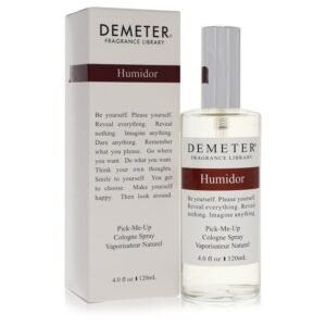 <span class="notranslate">DEMETER HUMIDOR</span> Eau De Cologne 4 oz for Women <span class="notranslate">DEMETER HUMIDOR</span> Eau De Cologne 4 oz for Women