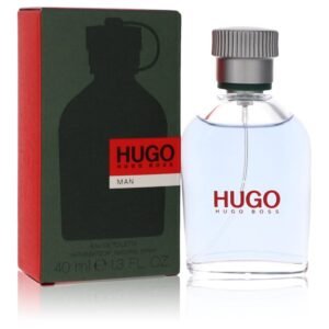 <span class="notranslate">HUGO BOSS HUGO</span> Eau De Toilette 1.3 oz for Men