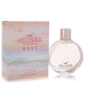 <span class="notranslate">HOLLISTER WAVE</span> Eau De Parfum 3.4 oz for Women