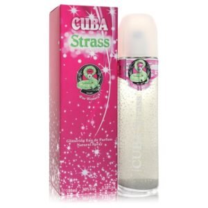<span class="notranslate">FRAGLUXE CUBA STRASS SNAKE</span> Eau De Parfum 3.4 oz for Women